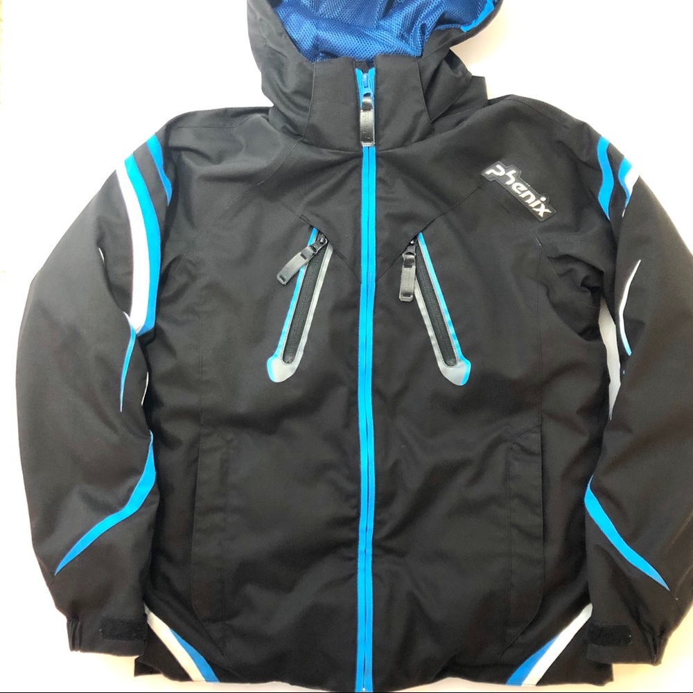 Phenix Kids Ski Jacket EUC